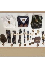 Identity V Mechanic Tracy Reznik Fine-Tuning Cosplay Costume